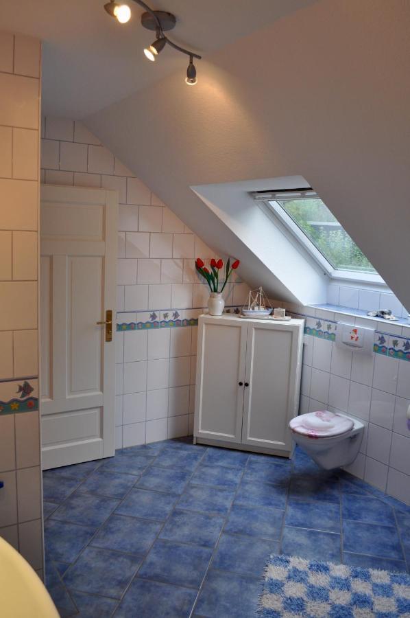 Ferienwohnung An Der Foersterei Ohrenfeld Exterior foto